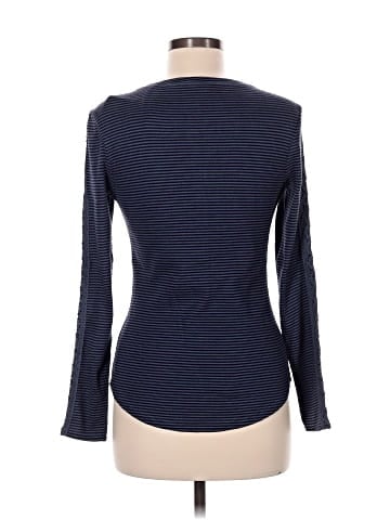 SONOMA life + style Long Sleeve Henley (view 2)