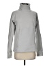 Athleta Silver Turtleneck Sweater Size S - photo 1