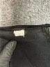 Unbranded Black 3/4 Sleeve T-Shirt Size M - photo 7