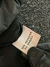 Ariella Solid Black Formal Skirt Size S - photo 5