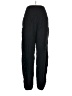 Assorted Brands 100% Rayon Solid Black Casual Pants Size M - photo 1