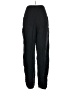 Assorted Brands 100% Rayon Solid Black Casual Pants Size M - photo 2