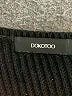 Dokotoo Black Pullover Sweater Size XL - photo 7