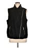 MICHAEL Michael Kors Black Vest Size 16w - photo 1