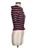 Assorted Brands Burgundy Short Sleeve Top Size M - photo 4