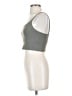 Unbranded Green Tank Top Size S - photo 5