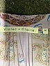 Violet & Claire 100% Polyester Purple Sleeveless Blouse Size M - photo 7