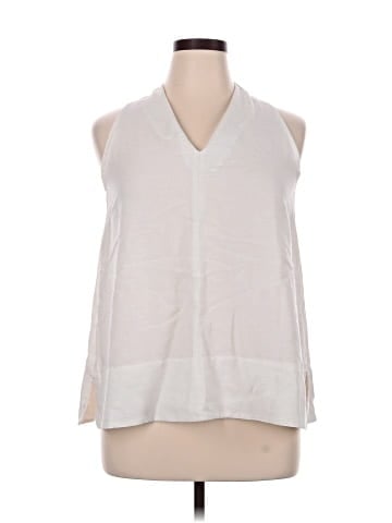 Ryu Sleeveless Blouse (view 1)