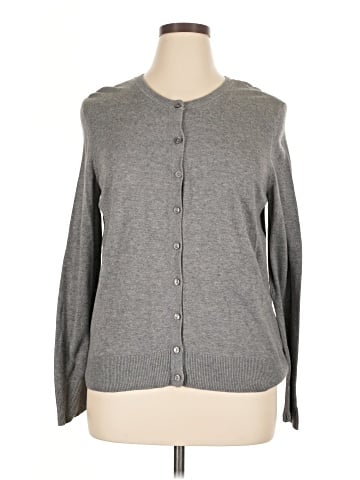 Croft & Barrow Cardigan (view 1)