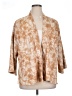 Solitaire Tan Blazer Size XL - photo 1