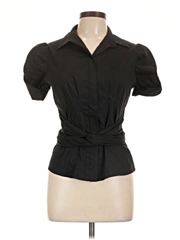 Prada Short Sleeve Blouse (view 1)