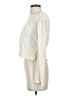 FRAME 100% Viscose Ivory Long Sleeve Top Size XS - photo 5
