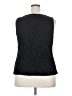 Unbranded Black Sleeveless Blouse Size 18w - photo 2