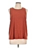 Active by Old Navy Red Sleeveless T-Shirt Size L - photo 1