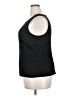 Unbranded Black Sleeveless Blouse Size 18w - photo 5