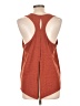Active by Old Navy Red Sleeveless T-Shirt Size L - photo 2