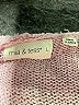 Mia + Tess Pink Pullover Sweater Size L - photo 7