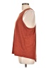 Active by Old Navy Red Sleeveless T-Shirt Size L - photo 5