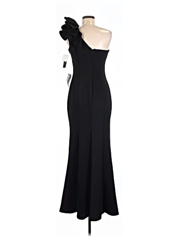 Betsy & Adam Cocktail Dress (view 2)