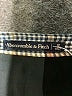 Abercrombie & Fitch Houndstooth Gray Casual Skirt Size S - photo 4