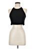 Shein Black Tank Top Size 6 - photo 1