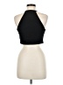 Shein Black Tank Top Size 6 - photo 2