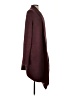 Pink Martini Burgundy Coat Size XS - photo 4
