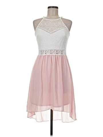 By & By Cocktail Dress (view 1)