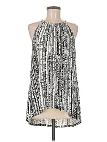 Essentials by Milano Sleeveless Blouse (view 1)
