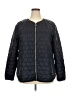 Ann Taylor 100% Nylon Black Jacket Size XXL - photo 1