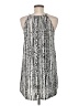 Essentials by Milano Silver Gray Sleeveless Blouse Size M (estimated) - photo 2