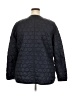 Ann Taylor 100% Nylon Black Jacket Size XXL - photo 2