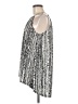 Essentials by Milano Silver Gray Sleeveless Blouse Size M (estimated) - photo 5