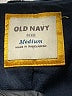 Old Navy Plaid Black Coat Size M - photo 6