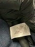 Old Navy Plaid Black Coat Size M - photo 7