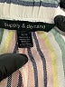Supply & Demand Stripes Ivory Casual Pants Size XS - photo 4