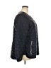 Ann Taylor 100% Nylon Black Jacket Size XXL - photo 4