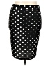 Céline by Champion Polka Dots Black Formal Skirt Size 3X - photo 1