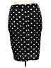 Céline by Champion Polka Dots Black Formal Skirt Size 3X - photo 2