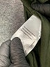 Halston Solid Green Dress Pants Size XL - photo 8