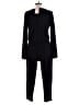 Zenana Solid Black Jumpsuit Size L - photo 2