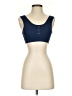 Lucky Brand Blue Tank Top Size S - photo 1