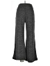 Ekouaer Tweed Gray Dress Pants Size L - photo 2