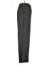 Ekouaer Tweed Gray Dress Pants Size L - photo 4