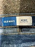 Old Navy Solid Blue Jeans Size 2T - photo 3