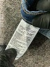 Old Navy Solid Blue Jeans Size 2T - photo 4