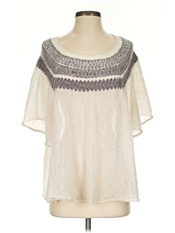 Free People Poncho (view 1)