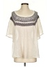 Free People Ivory Poncho Size S - photo 1