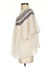 Free People Ivory Poncho Size S - photo 5