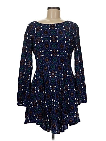 Dina Be Casual Dress (view 1)